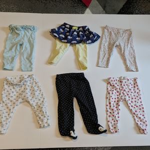 Baby Bottoms.  Gently worn ☺️